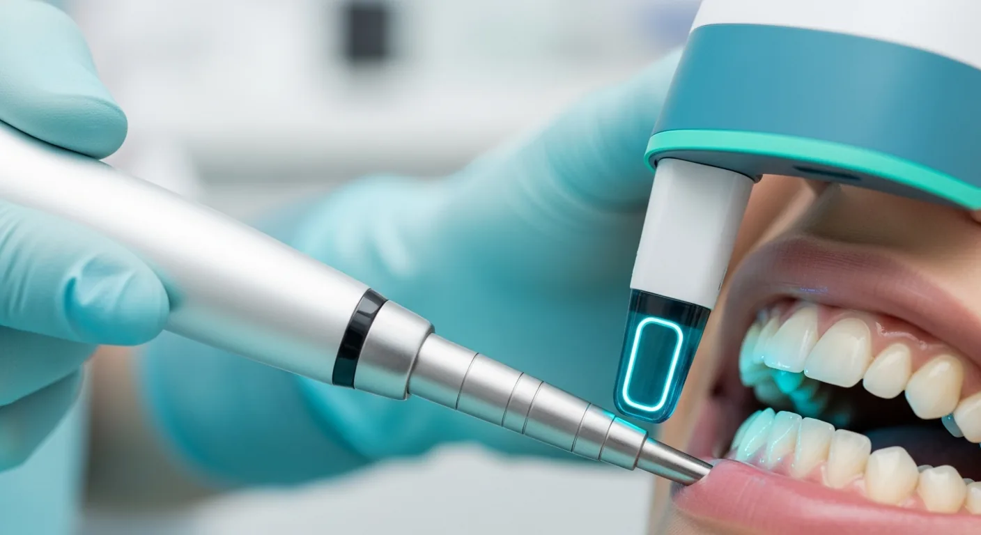 Digitale Abformung als Teil der 3D-Diagnostik